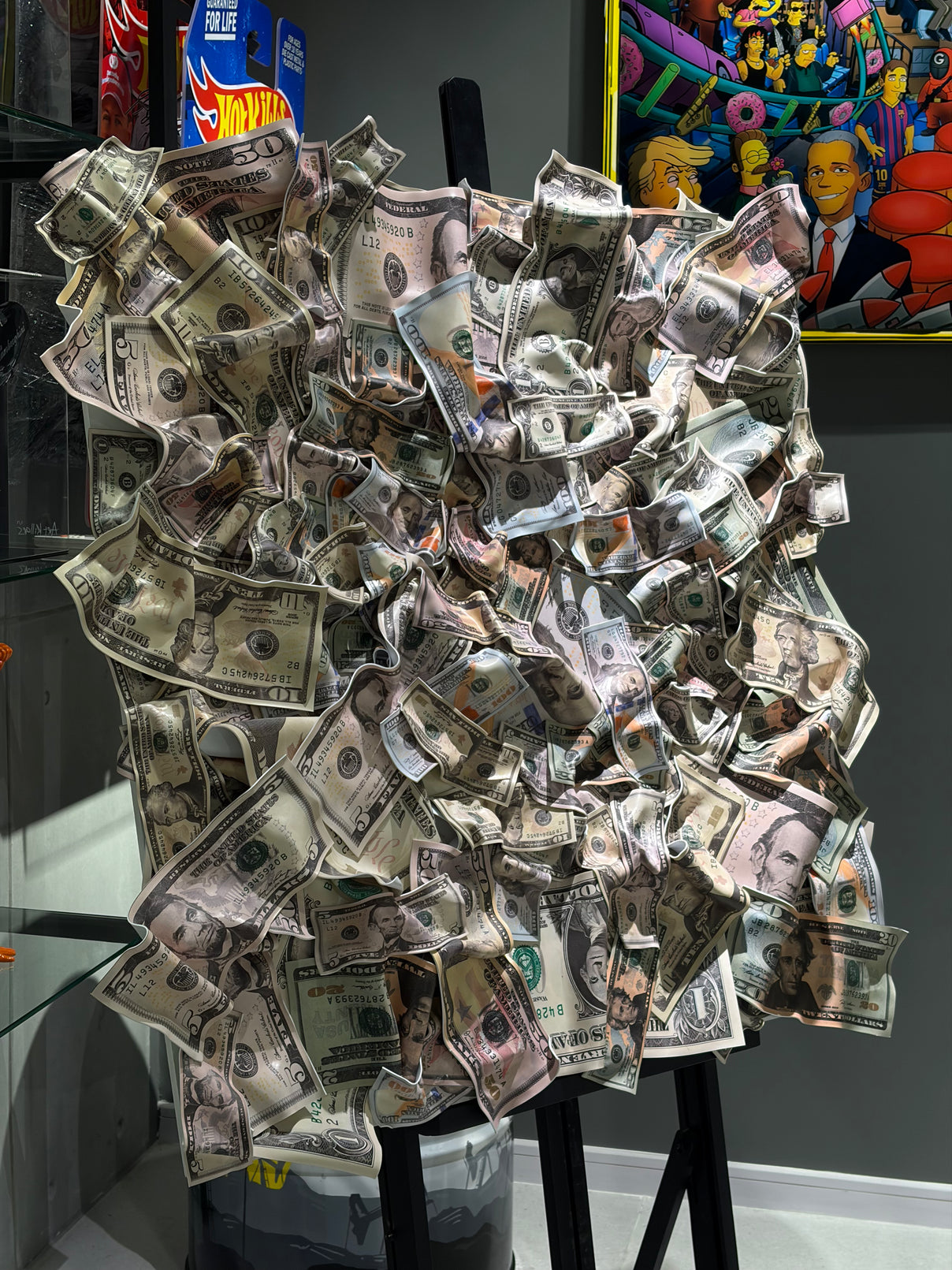 Paper Prosperity