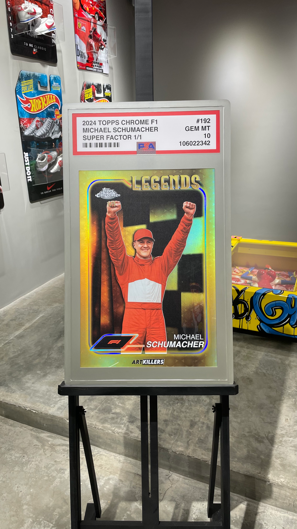 Schumacher