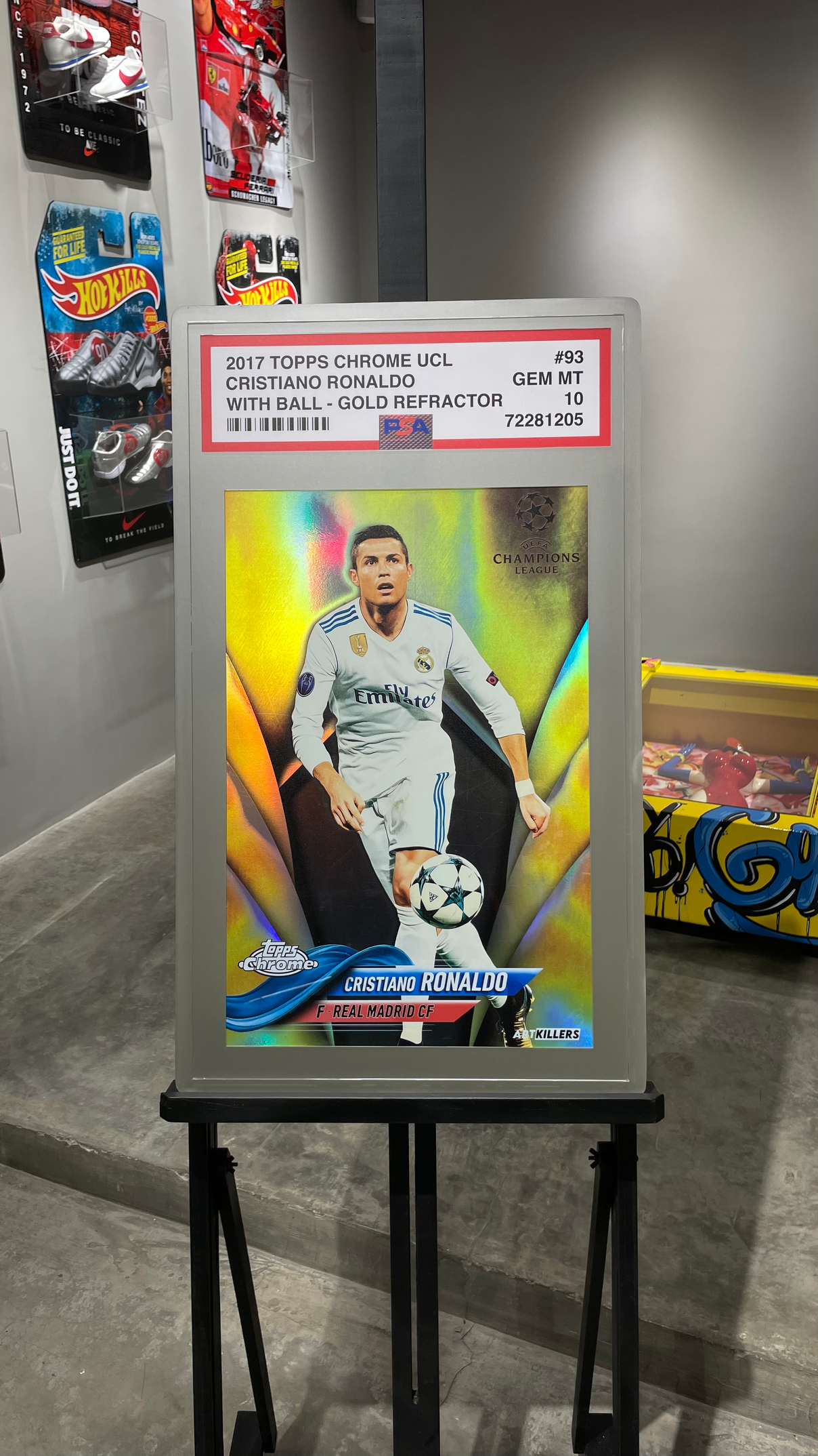 Cristiano Ronaldo