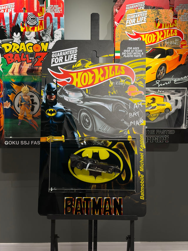 Batman Michael Keaton
