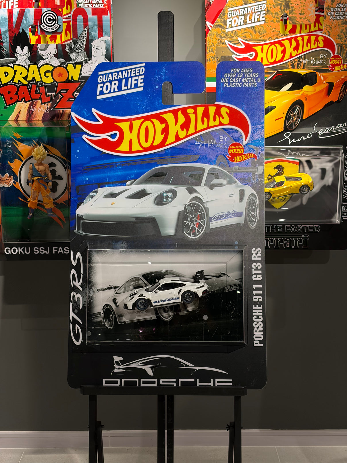 Porsche 911 GT3 RS