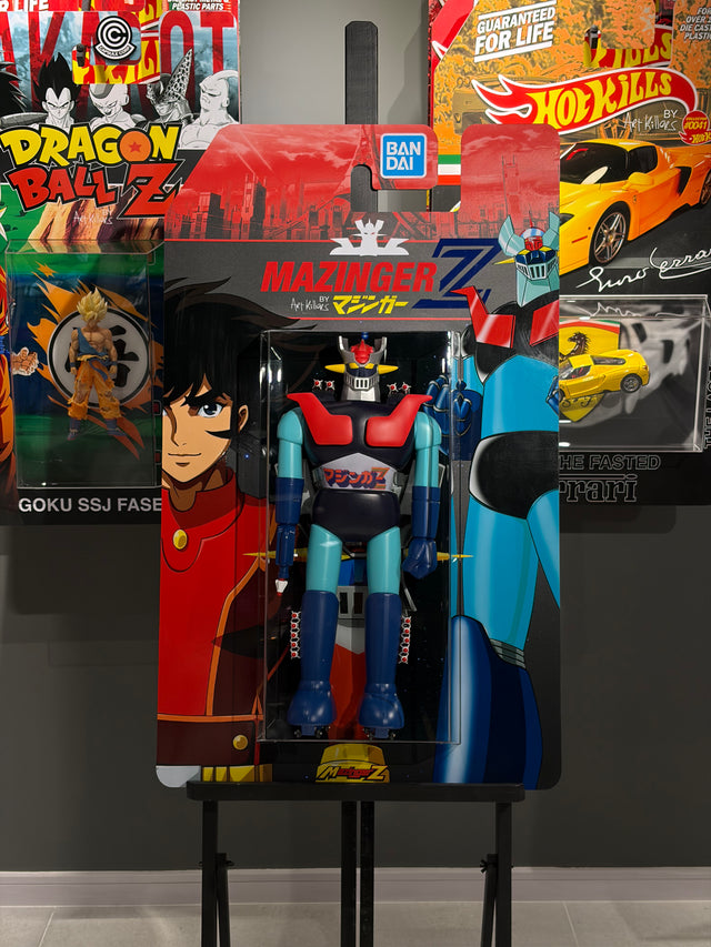 Mazinger Z