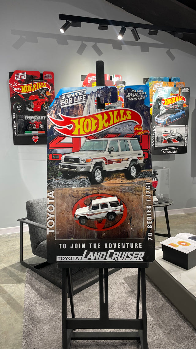 Toyota Land Cruiser 70 series