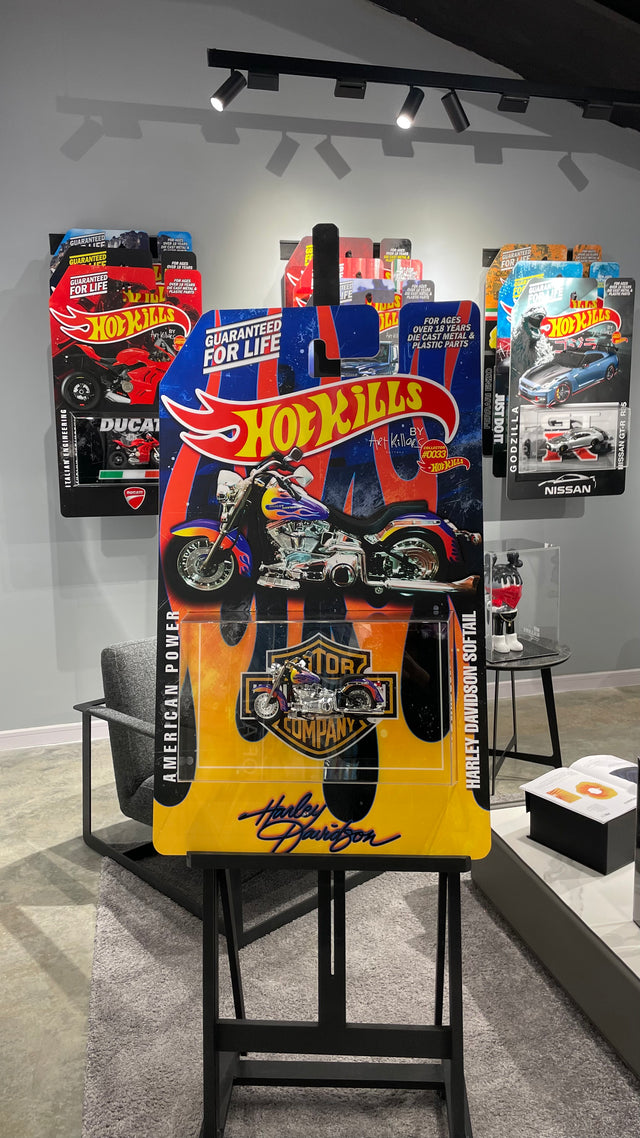 Harley Davidson Softail