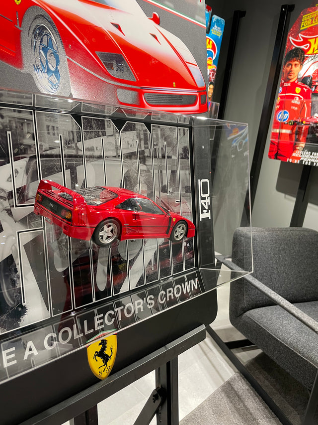Ferrari F40