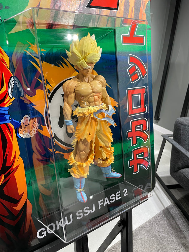 Goku SSJ fase2