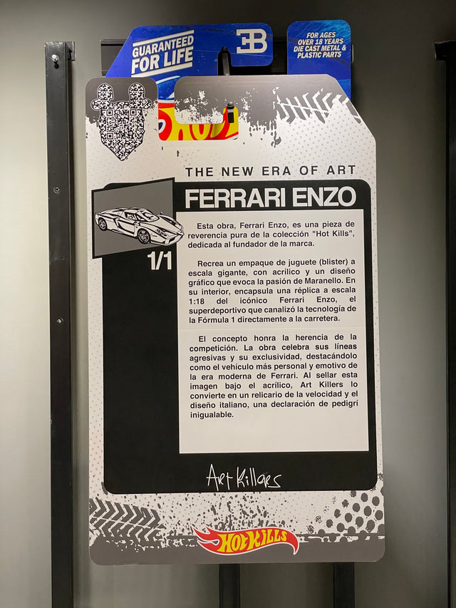 Ferrari Enzo
