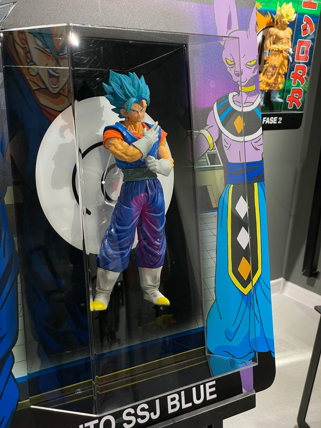 Vegito SSJ Blue