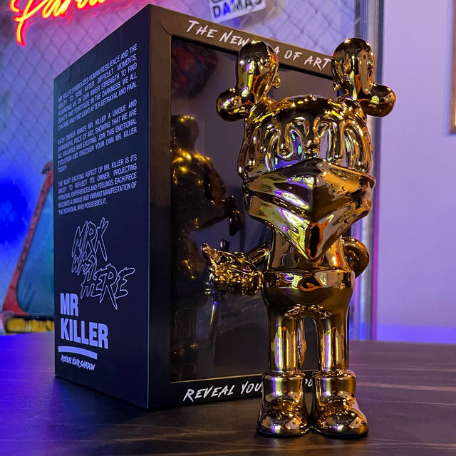 Mr. Killer Mini Gold