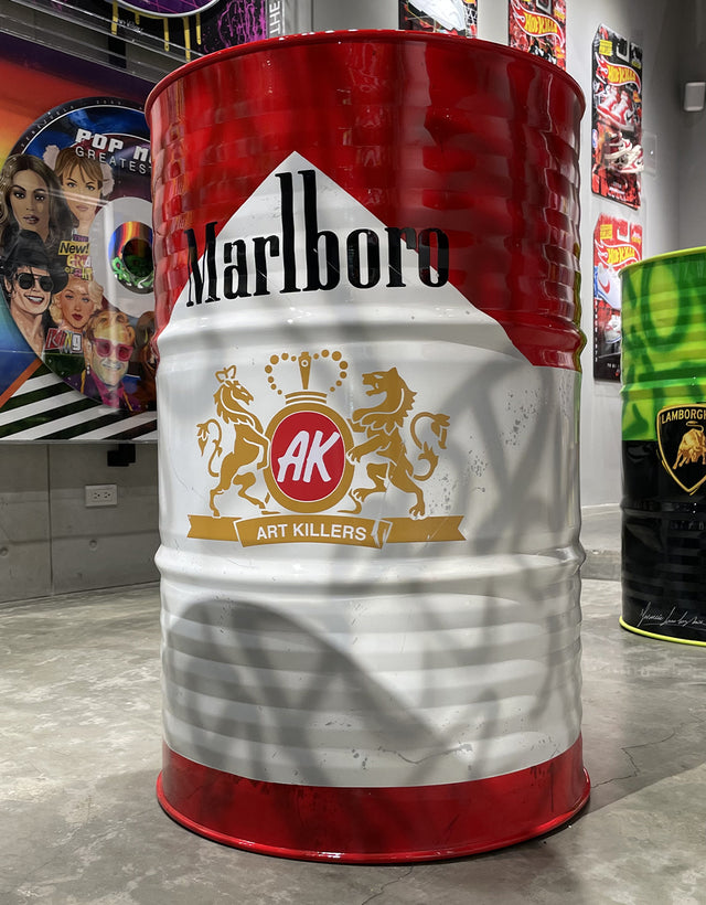 Marlboro Tank