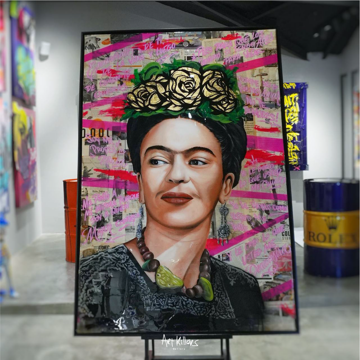 Frida Kahlo