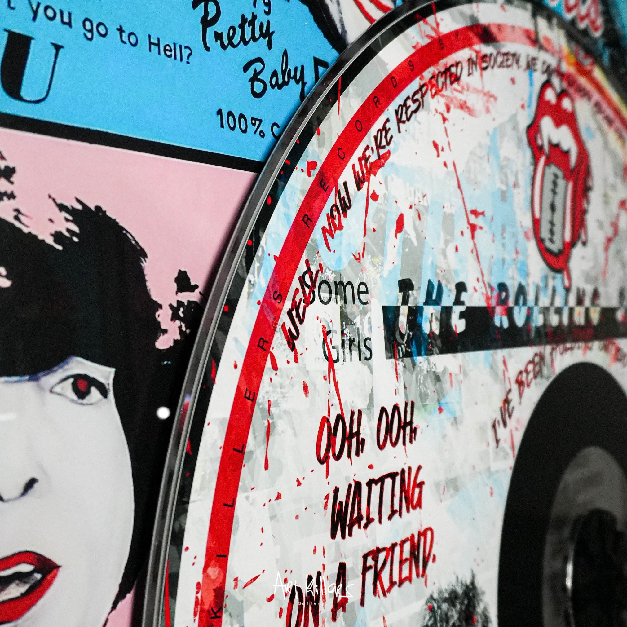 The Rolling Stone – ArtKillers