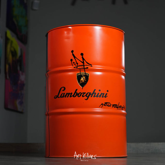 Fuel Tank Lamborghini